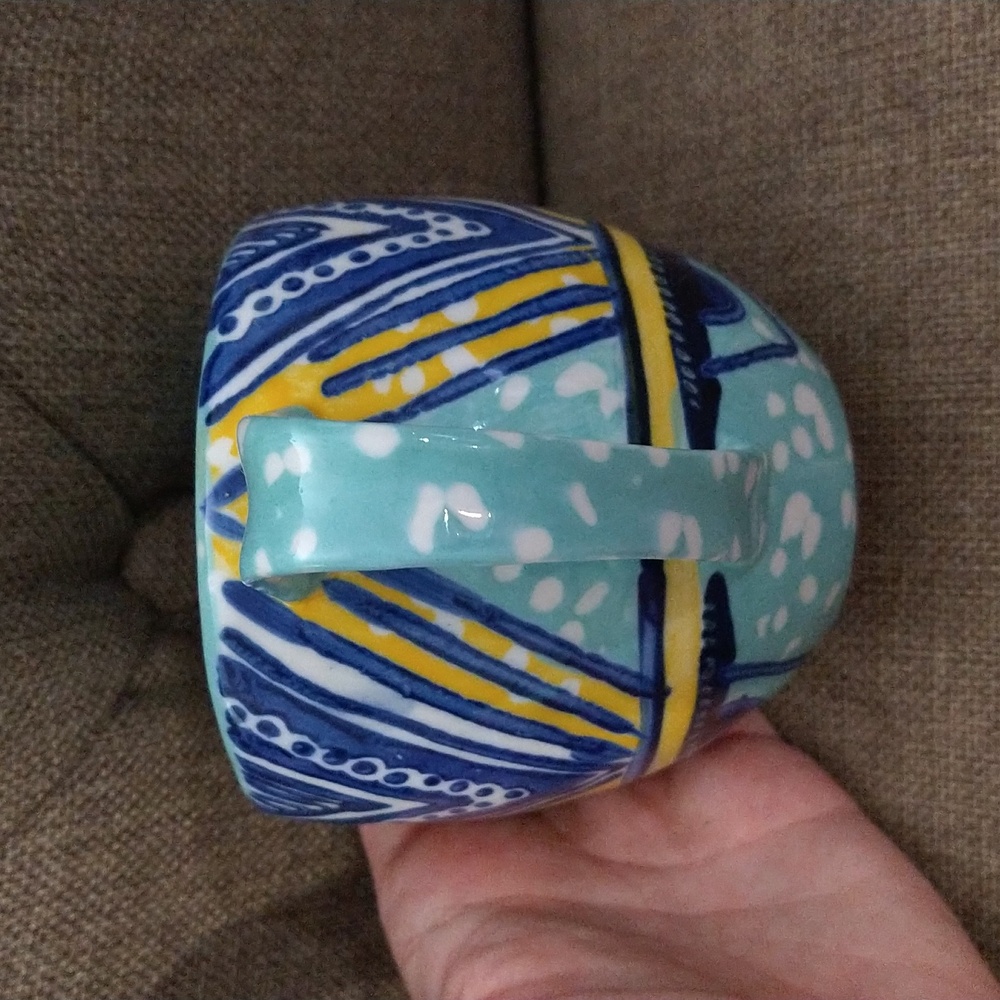Aztec Design Mug - Picture 6 of 7